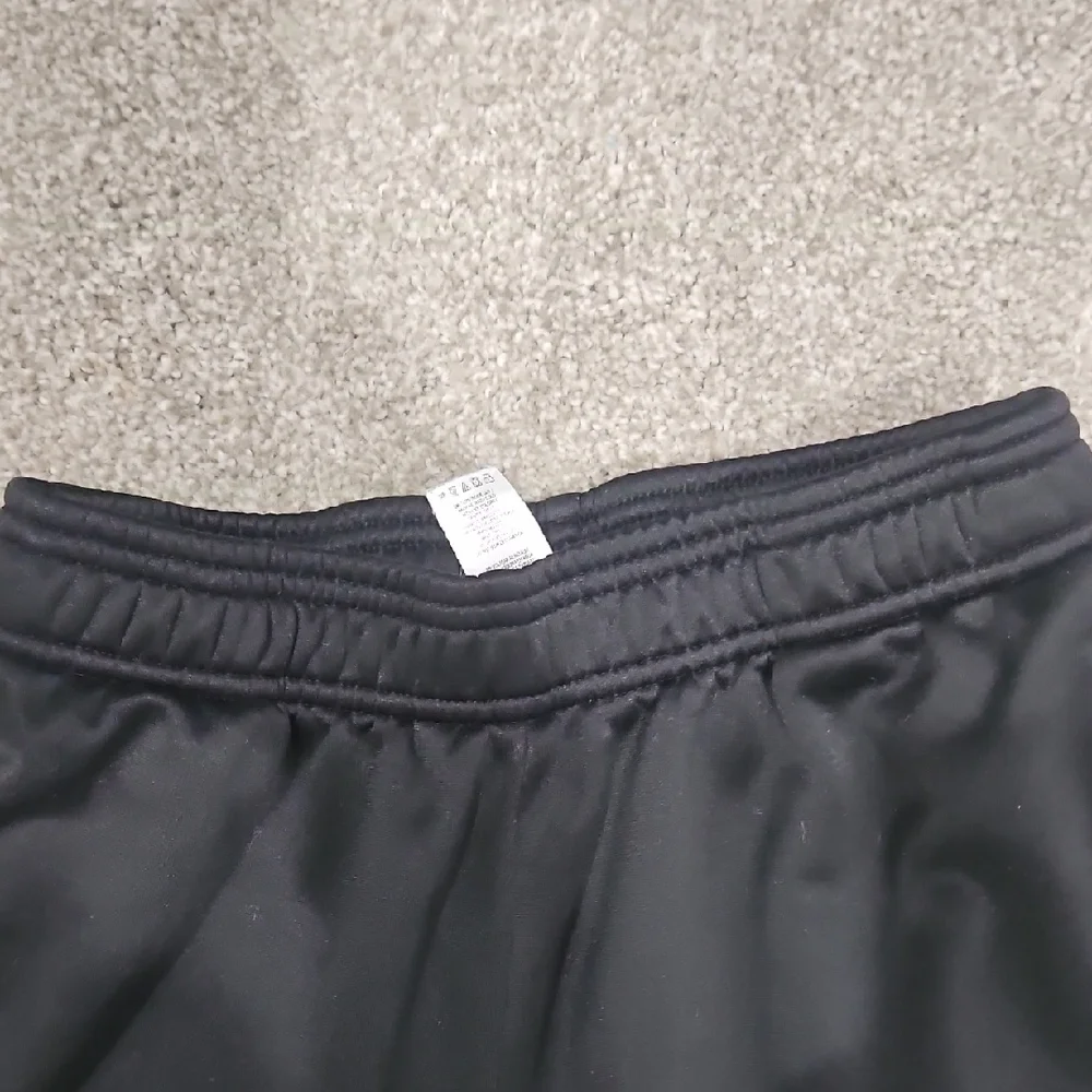 Reebok Black Track Pants